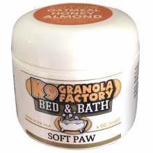 K9 Granola Soft Paw 4oz