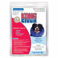 Kong Cloud Collar Med