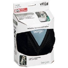 Lg Auto Harness W/ Tether