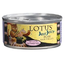 Lotus Just Juicy Pork Stew