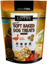 Lotus Soft Baked Duck Treat