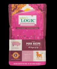 Nature's logic outlet pork