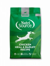 Nutrisource Choice Chkn/barley