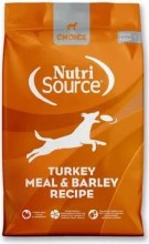 Nutrisource Choice Turk/barley