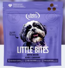 Ns Lil Bites Duck 6oz