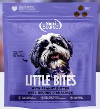 Ns Lil Bites Gf Pbutter 6oz