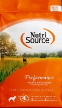 NutriSource Performance 40#