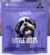 Ns Lil Bites Rabbit 6oz