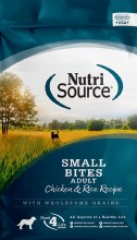 Nutrisource Small Bite Chkn12#