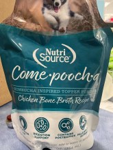 Ns Come-pooch-a Chkn 12oz