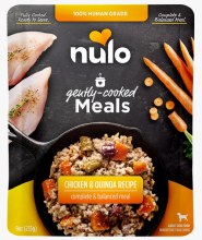 Nulo Gc Chkn & Quinoa 9oz