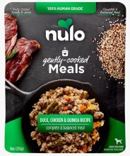 Nulo Gc Duck & Quinoa 9oz