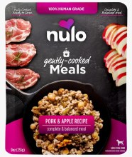 Nulo Gc Pork & Apple 9oz