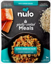 Nulo Gc Salmon&brown Rice 9oz