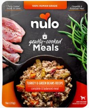 Nulo Gc Turkey & Greenbean 9oz