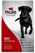 Nulo Grain-Free Lamb Chickpeas 4.5#