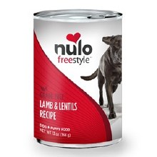 Nulo Lamb & Lentils 13oz