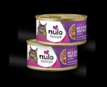 Nulo Shredded Beef & Trout 3oz