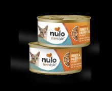 Nulo Shredded Turkey & Halibut 3oz