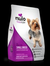 Nulo Small Breed Salmon & Lentil 4.5#