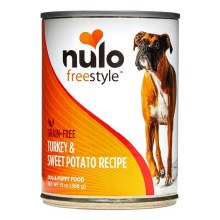 Nulo Turkey & Sweet Potato Recipe 13oz