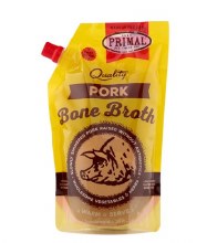 Primal Bone Broth Pork 20oz