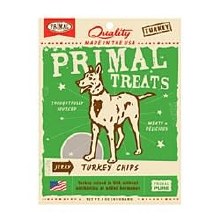 Primal Turkey Chips 4oz