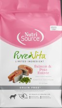 Purevita Gf Salmon Pea 25#