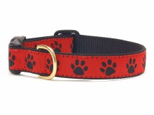 Red Blk Paw Xsmall Narrow