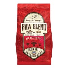 S&c Raw Blend Red Meat 3.5#