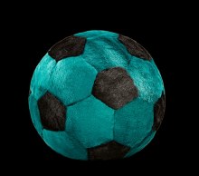 F&t Soccer Ball 7"