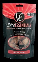 Ve Chicken Hearts 1.9oz