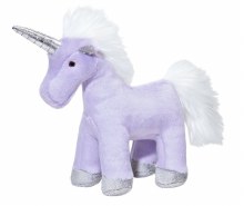 F&t Violet Unicorn 9"