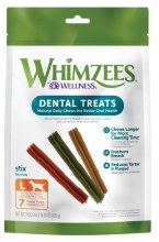 Whimzee Large Stix 12.7oz package