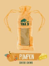 Yak9 Pumpkin Chew Xsm 3oz