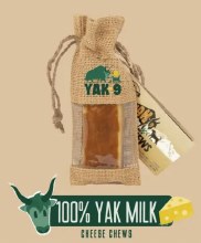 Yak9 Cow Milk Chew Xsm 3oz