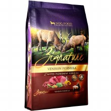 Zignature Venison 4#