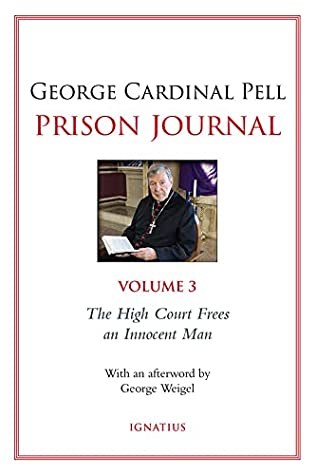 Prison Journal Volume 3