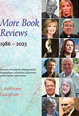 More Book Reviews 1986 - 2023