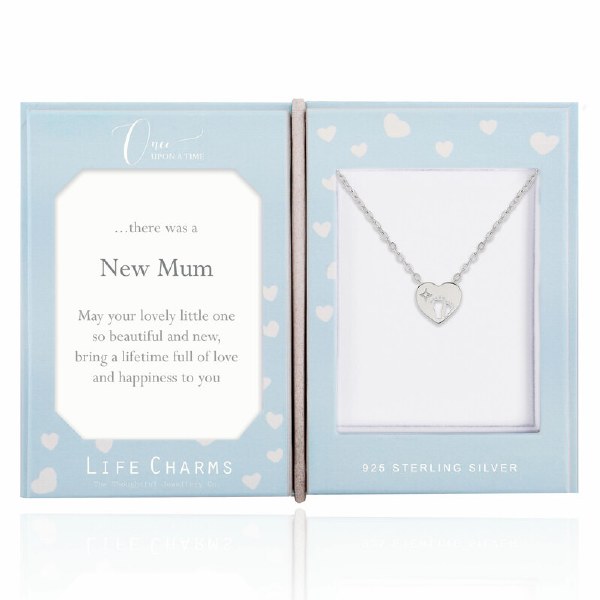 New Mum - Once Upon a Time Necklace