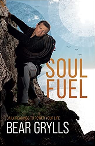 Soul Fuel A Daily Devotional, paperback