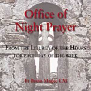 Office of Night Prayer CD