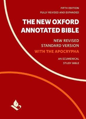 New Oxford Annotated Bible, paper, 5th edition