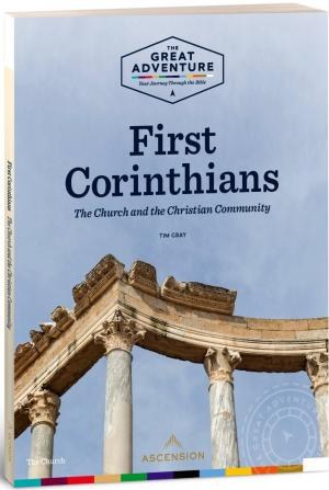 First Corinthians: The Church and the Christian Community, Workbook