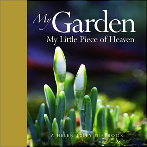 My Garden Piece of Heaven Giftbook