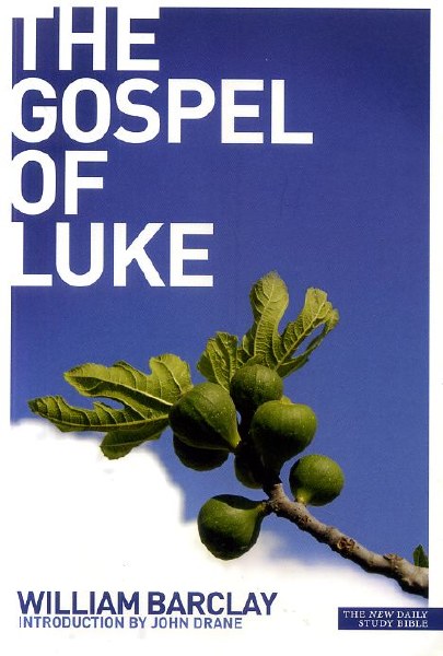 Luke: Daily Study Bible, DSB