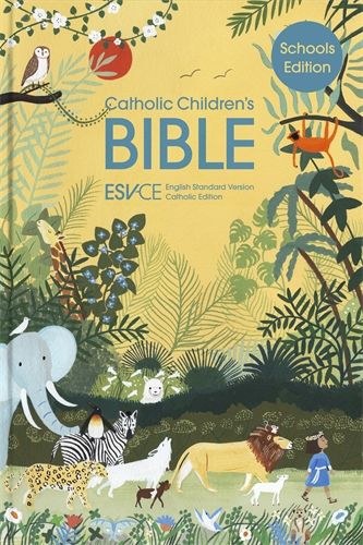 Catholic Bible ESV-CE, Schools Edition