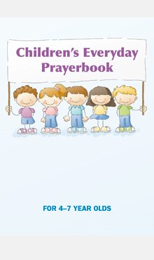 (4-7) Children's Everyday Prayerbook