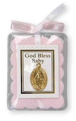 Baby Blessing Pink