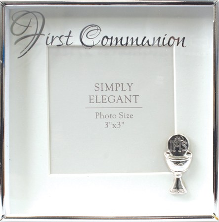 First Holy Communion Photo Frame (12cm)